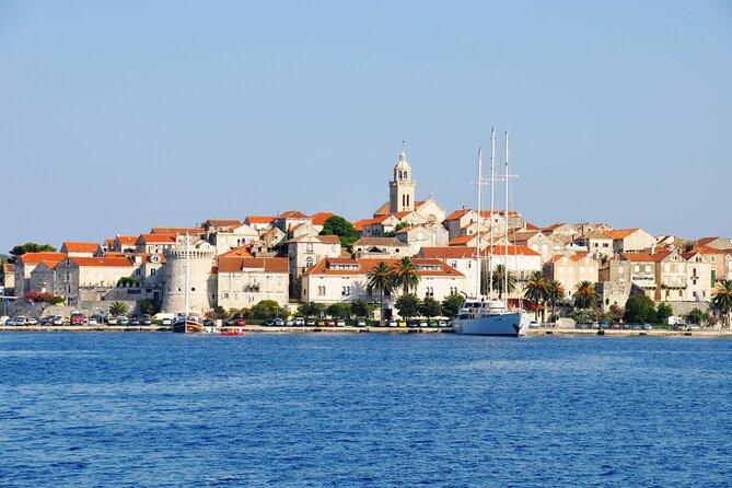 Day Tour of Korcula Island from Dubrovnik with Wine Tasting - Pelješac Peninsula wine tasting: buy souvenirs, but manage expectations