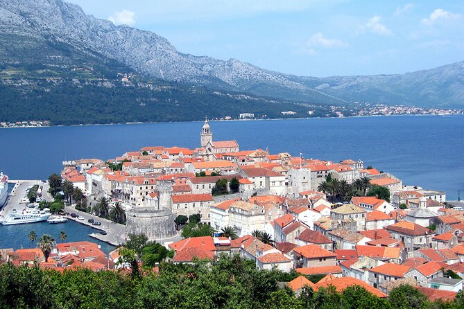 Day Tour of Korcula Island from Dubrovnik with Wine Tasting - Ston morning stop: walls, streets, and a coffee break that matters