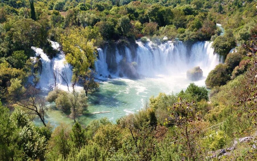 Day Trip From Dubrovnik: Mostar & Kravice Waterfalls - A Border-Hopping Day Trip: How the Timing Really Works