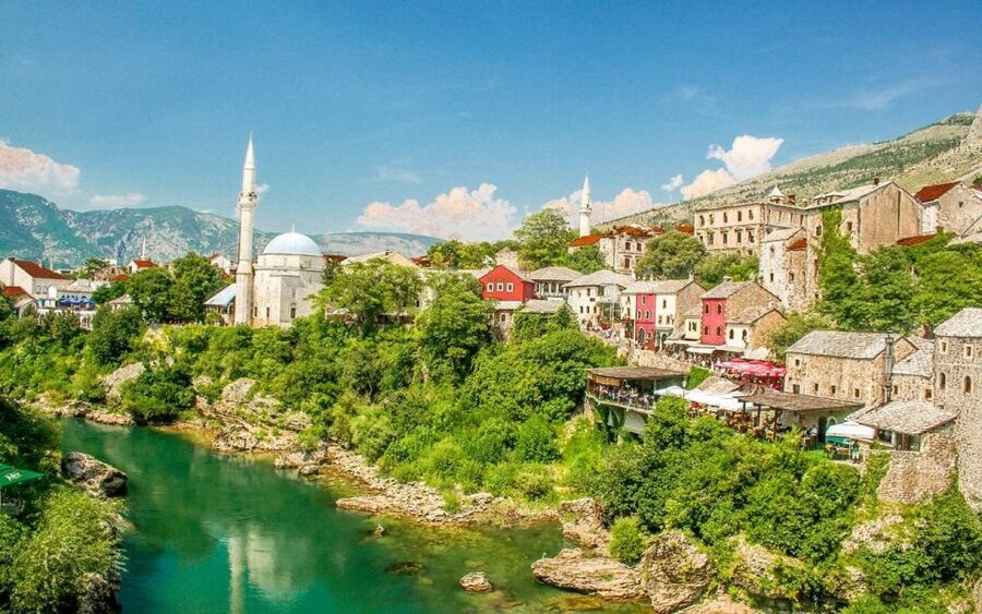 Day Trip From Dubrovnik: Mostar & Kravice Waterfalls - What to Bring, and What to Double-Check Before Border Control