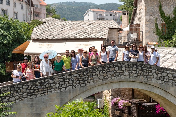 Day Trip to Mostar and Kravice (English-Español) - A Long Day Trip With Real Value From Dubrovnik
