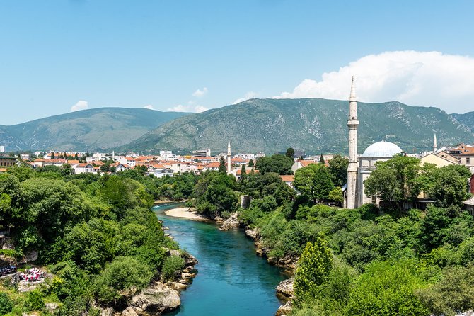 Day Trip to Mostar and Kravice (English-Español) - Mostar Old Bridge Area: Where the Tour Guide Changes Everything