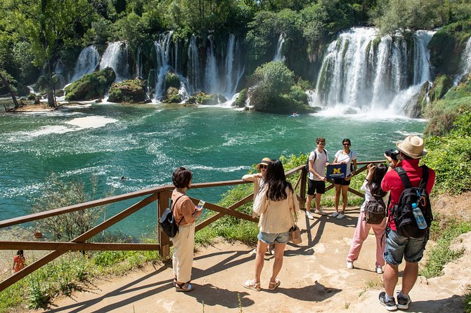 Day Trip to Mostar and Kravice (English-Español) - Swim Time at Kravice, What to Bring, and How to Stay Comfortable