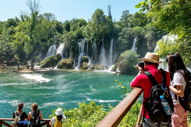 Day Trip to Mostar and Kravice (English-Español) - Morning Pickup and the Drive Through Herzegovina Scenery