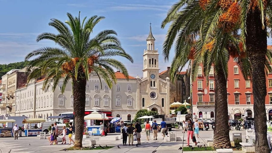 Diocletian's Palace and Old Town SMALL GROUP Walking Tour - Key things to know before you go