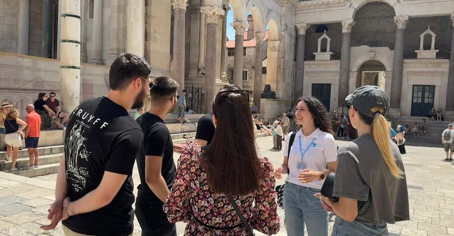 Diocletian's Palace & Old Town Split Walking Tour - What you’ll learn beyond the stones