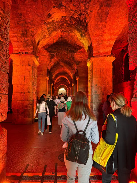 Diocletian's Palace & Old Town Split Walking Tour - Fruit Square: Your Practical Payoff for the Walk