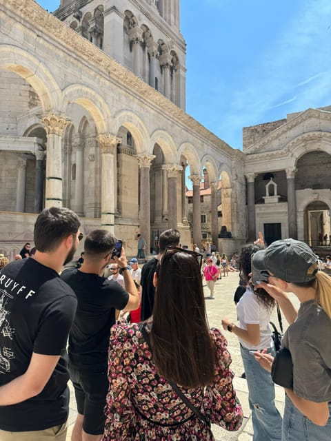 Diocletian's Palace & Old Town Split Walking Tour - Why the 90-Minute Format Works for First-Time Visitors