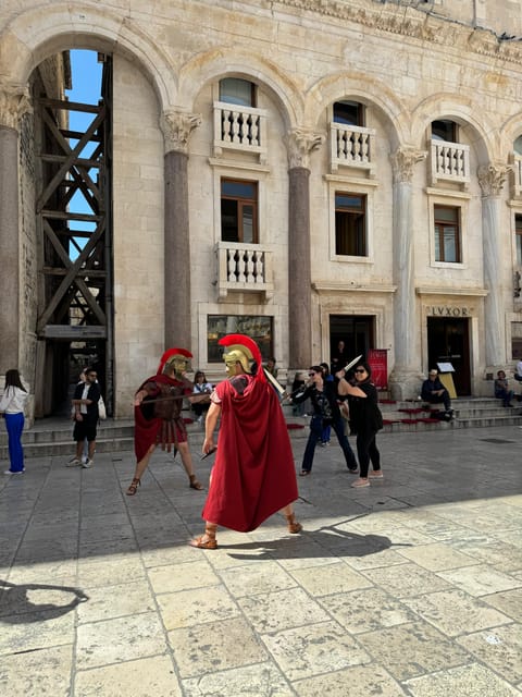 Diocletian's Palace & Old Town Split Walking Tour - Price and value: what $23 gets you, and what it does not