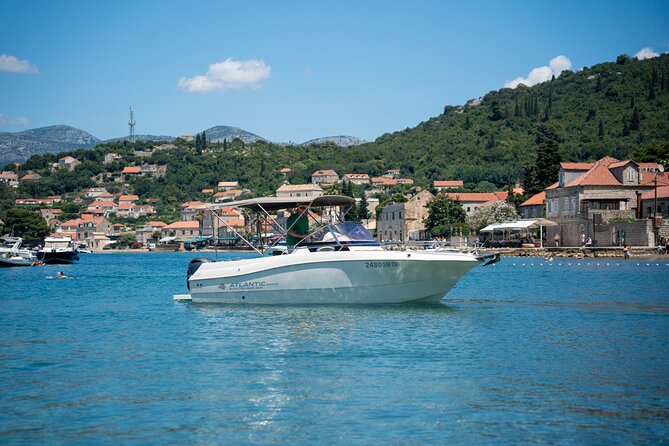Discover Elaphite Islands and Hidden Caves in Dubrovnik - How This Elaphite Islands Boat Trip Works in Four Hours
