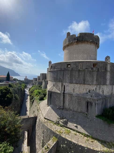 Discover the Old Town of Dubrovnik - Rector’s Palace area, plus a key ticket note