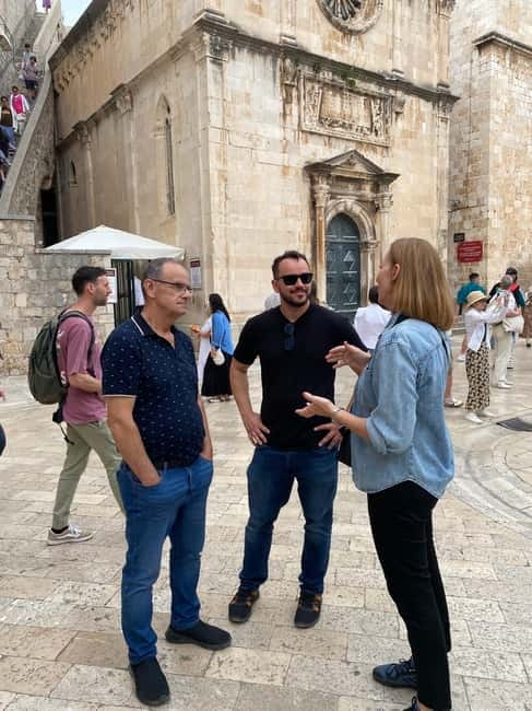 Discover the Old Town of Dubrovnik - Dubrovnik Cathedral interior: where scale, faith, and rebuilding meet