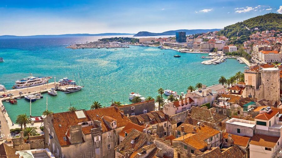 Discover The Old Town Split 1.5h walking Small group tour - Why Split’s Roman core fits a 90-minute walk