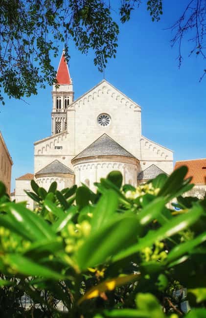 Discover Trogir: Guided Walking Tour of a Medieval Gem - Key Highlights You’ll Actually Feel