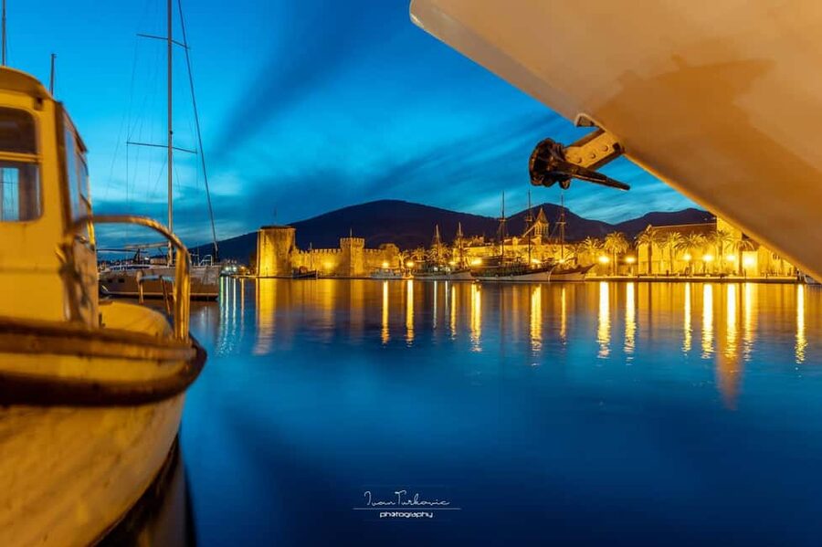 Discover Trogir: Guided Walking Tour of a Medieval Gem - St. Lawrence Cathedral: Gothic and Renaissance, Explained Simply