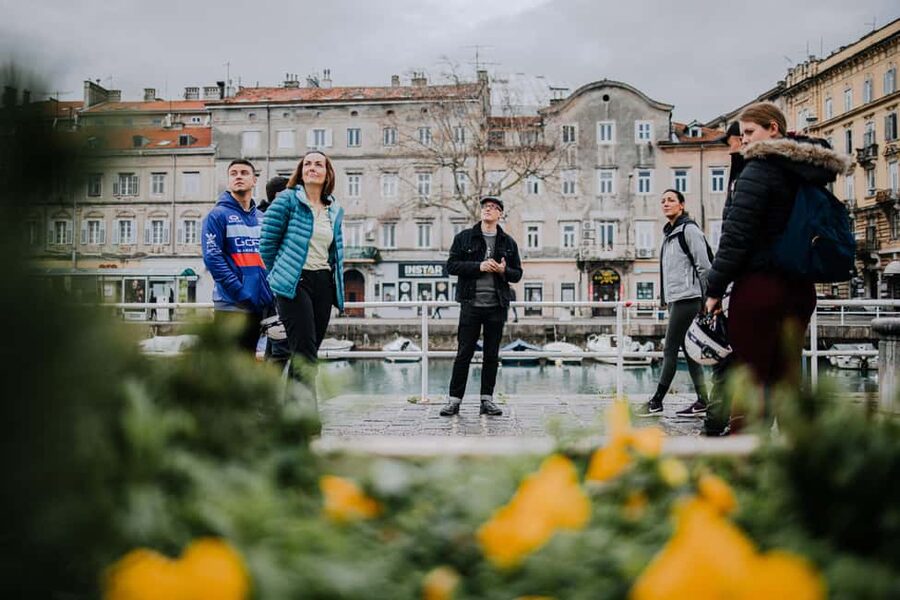DISCOVERING THE UNKNOWN Extended WW2&UNDERGROUND tour - Rijeka From Above and Below: Why This WW2 and Underground Route Works