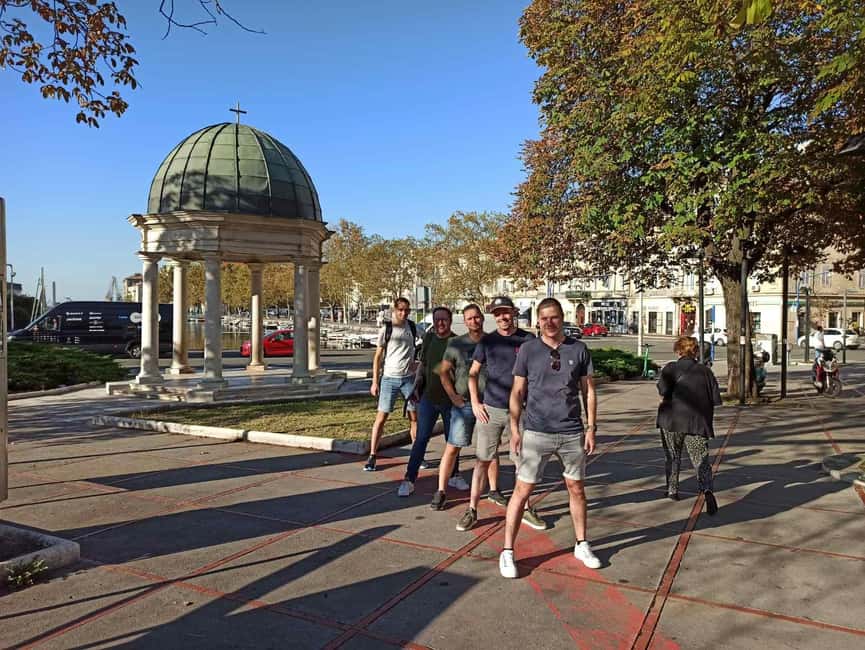 DISCOVERING THE UNKNOWN Extended WW2&UNDERGROUND tour - The 3-hour van rhythm, small group size, and English-guided pace