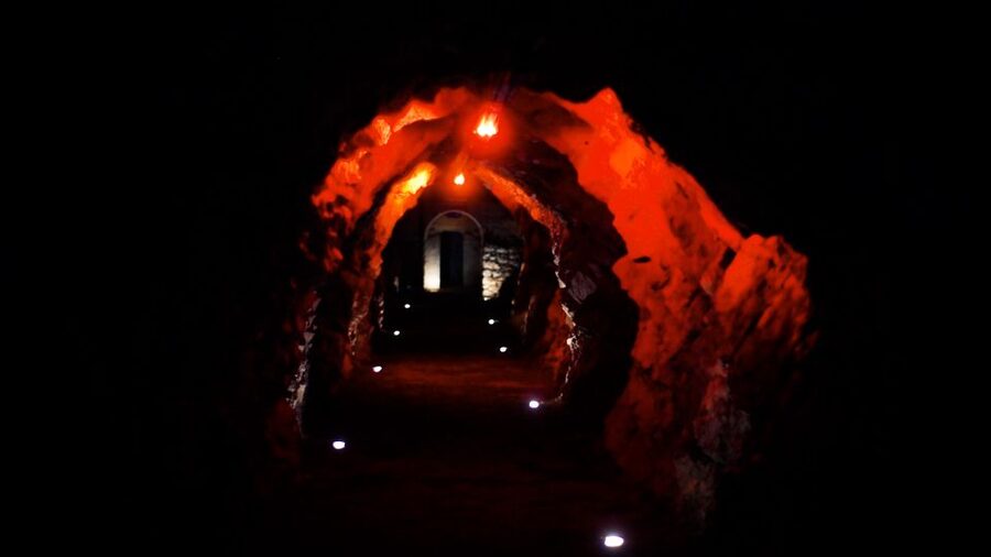DISCOVERING THE UNKNOWN Extended WW2&UNDERGROUND tour - Above-ground stops: Banska Vrata, Pašac Bridge, and canyon views