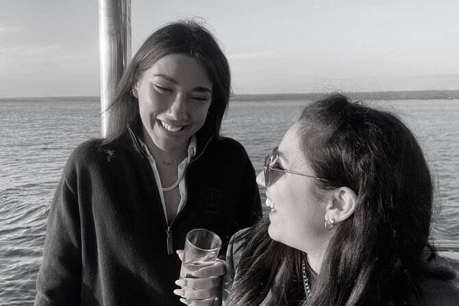 Dolphin Watching & Sunset Boat Tour With Dinner and Drinks - Guides and narration: learning happens while you sail