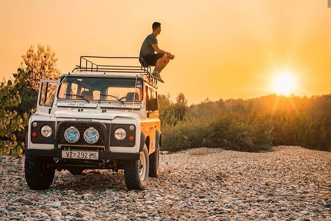 Drava Jeep Safari - Key things to know before you go