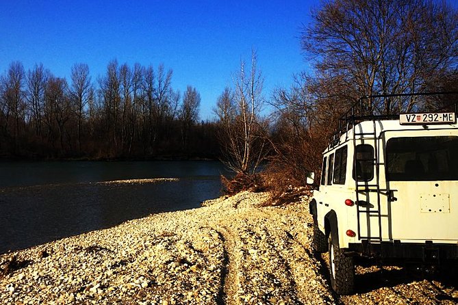 Drava Jeep Safari - Getting to the start: Svibovec Podravski and the Varaždin pickup