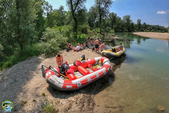 Drava Rafting Safari - Key things to know before you go