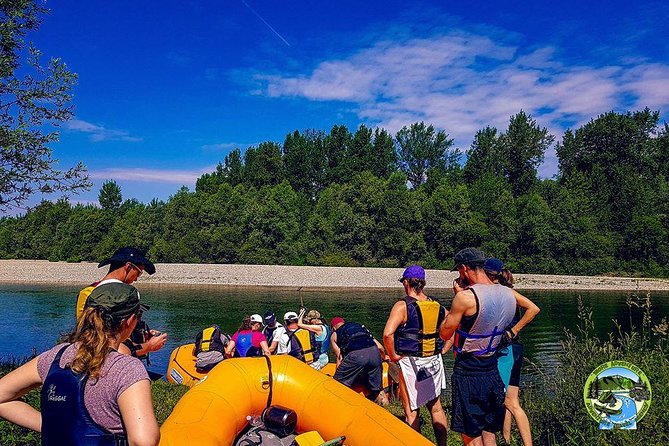 Drava Rafting Safari - Private rafting with a minimum group size: the value of going as a unit