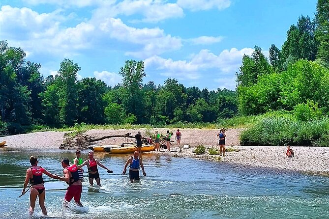 Drava Rafting Safari - Price and value for $66.08 per person