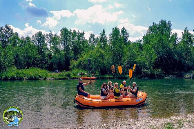 Drava Rafting Safari - How to plan your day around the meeting point