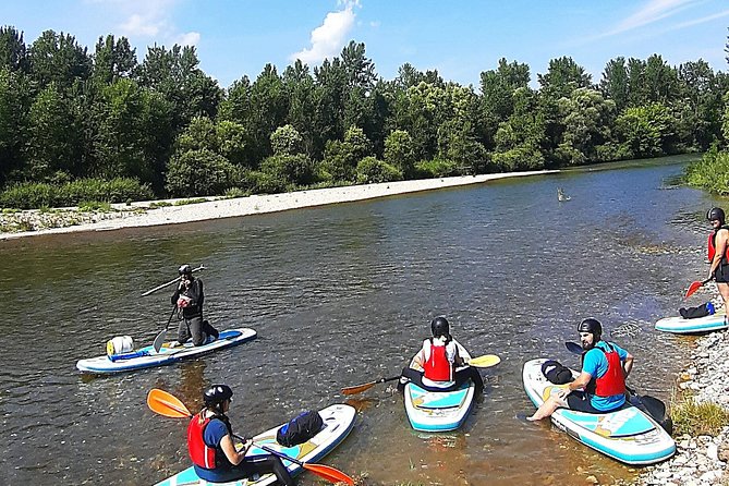 Drava Sup Exploring Adventure - Meet Nikola: what having a certified guide means on water