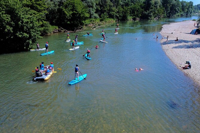 Drava Sup Exploring Adventure - The value question: why about $71 feels fair for this format