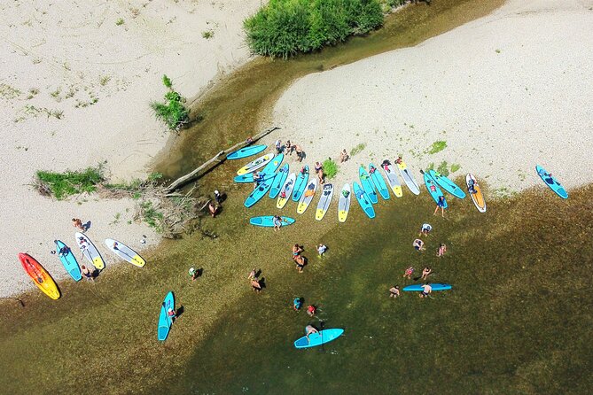 Drava Sup Exploring Adventure - Transportation and timing: fit it into a Central Croatia day