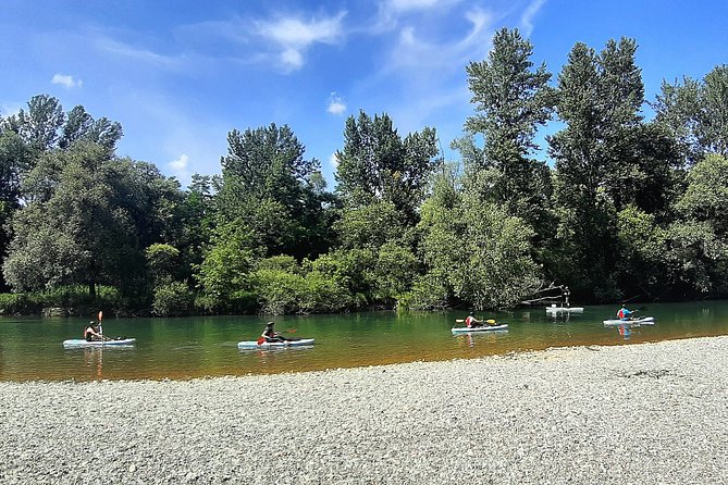 Drava Sup Exploring Adventure - Private tour, small minimum, and why that changes the vibe