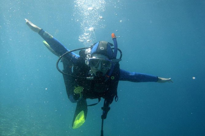DSD - First time diving course - Meet-Up at Kraj 83: Simple Logistics That Keep Stress Low