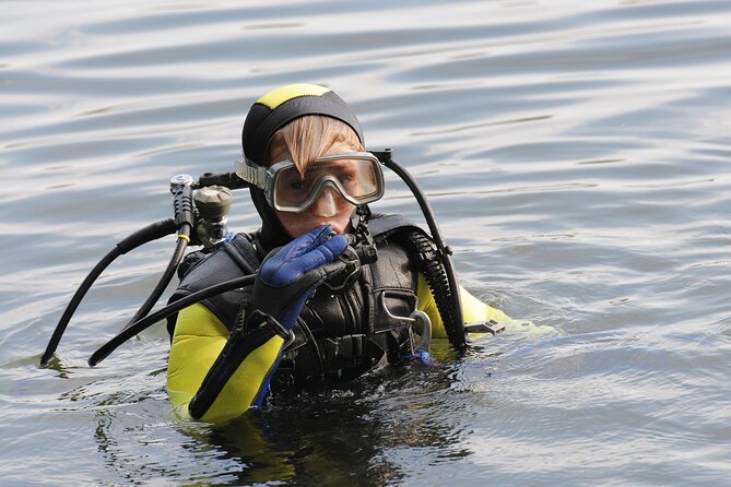 DSD - First time diving course - Theory That Actually Connects to What You Do in Water