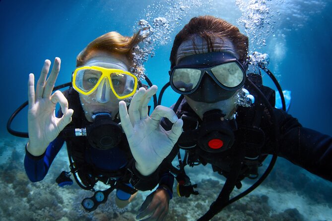 DSD - First time diving course - Instructor Style: Why Patience Shows Up as Safety