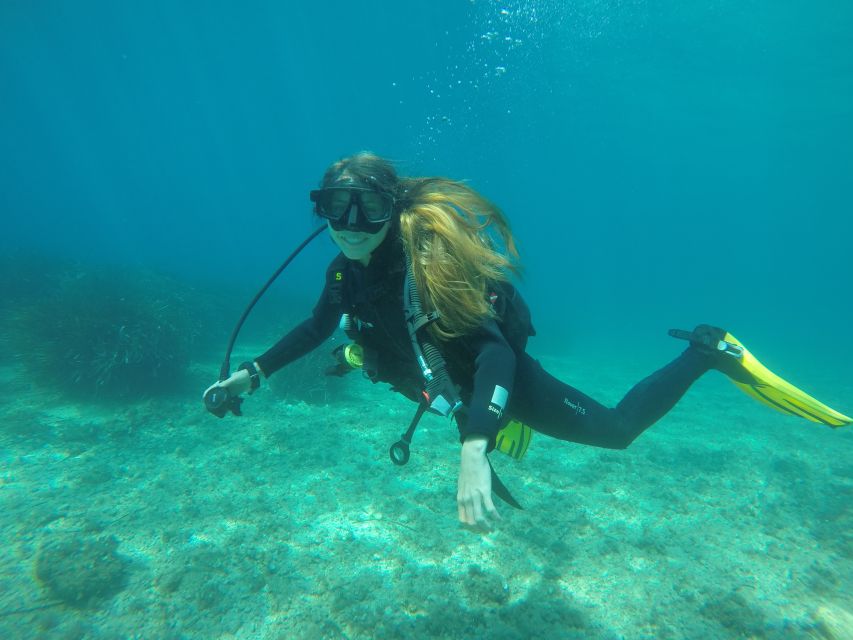 Dubrovnik: 1-Day Discover Scuba Diving Course - Key points before you book