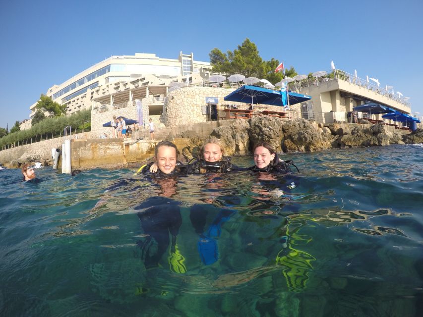 Dubrovnik: 1-Day Discover Scuba Diving Course - Should you book the 1-day Discover Scuba course in Dubrovnik?