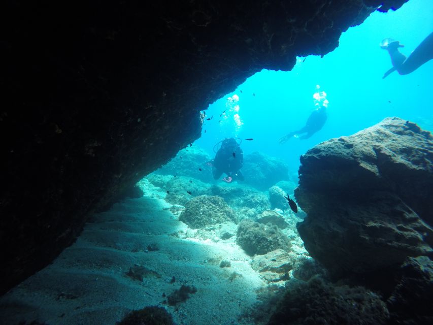 Dubrovnik: 1-Day Diving Package - Small groups, multilingual instructors, and how they handle your level