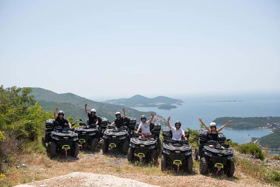 Dubrovnik: 2 Hour Countryside ATV/Quad Safari with pickup - Key things I’d circle before booking