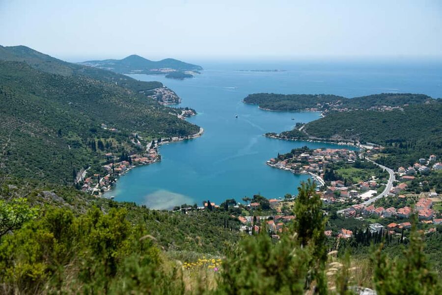 Dubrovnik: 2 Hour Countryside ATV/Quad Safari with pickup - The viewpoint start: where you get your bearings fast