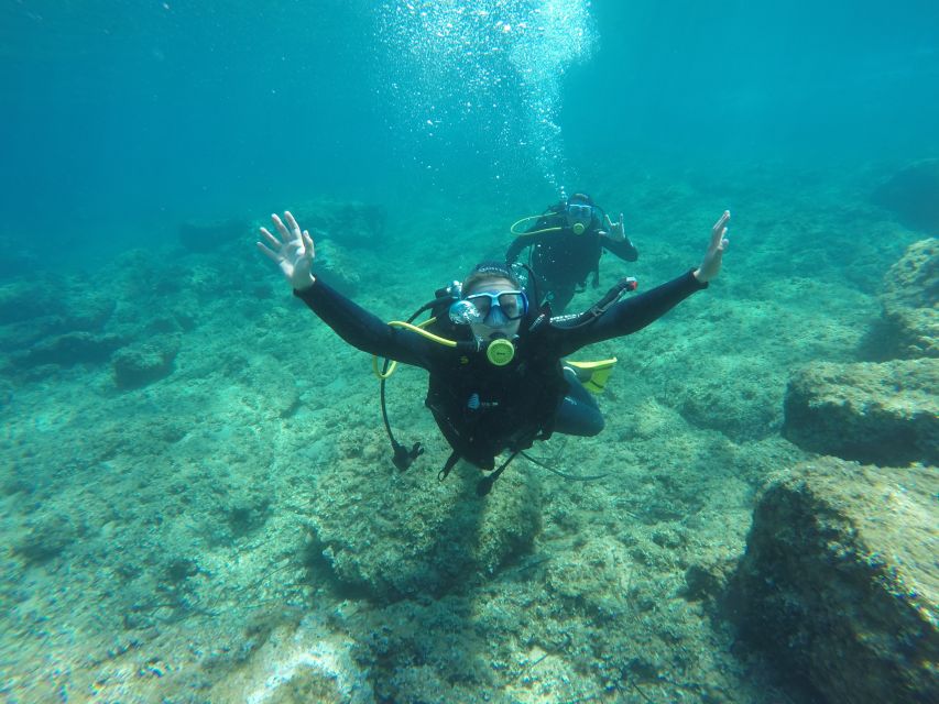 Dubrovnik 2-Hour Uncertified Divers Introductory Dive - Checking in at Blue Planet in Dubrovnik Palace