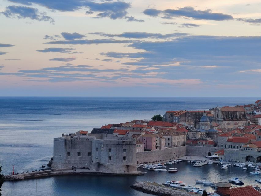 Dubrovnik: 2h Old Town Private Guided Tour - Key Highlights Worth Pricing In
