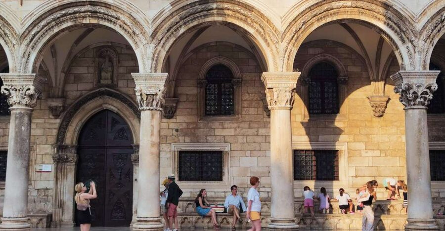 Dubrovnik: 2h Old Town Private Guided Tour - Why This 2-Hour Private Walk Works in Dubrovnik