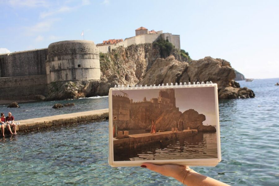 Dubrovnik: 2h Private Game of Thrones Walking Tour - Key Moments You Will Remember