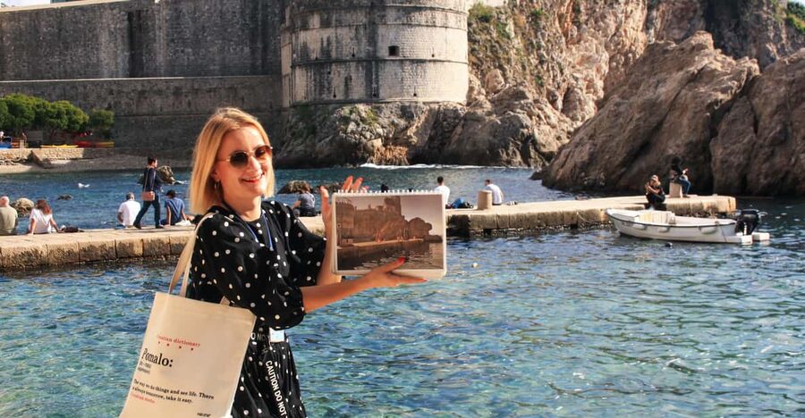 Dubrovnik: 2h Private Game of Thrones Walking Tour - Lovrijenac Stop and the Value of a Local Narrator