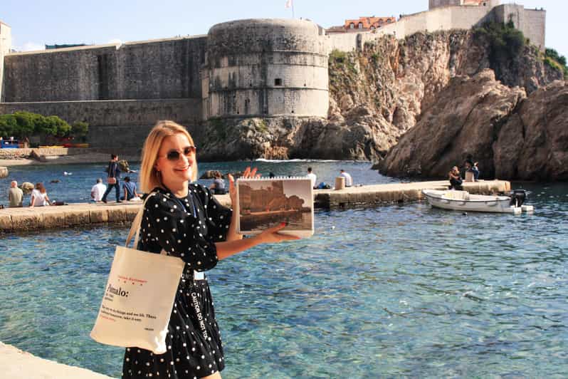 Dubrovnik: 2h Private Game of Thrones Walking Tour - Red Keep Steps, St. Lawrence Fortress, and the Iron Throne Photo