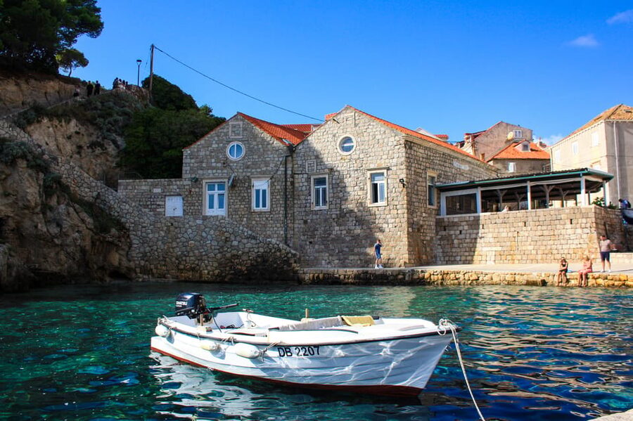 Dubrovnik: 2h Private Game of Thrones Walking Tour - Meeting at Amerling Fountain and Getting Oriented Fast