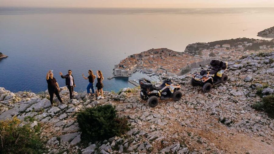 Dubrovnik: 3-hour ATV Safari Tour with Hotel Transfers - Key highlights that make this Dubrovnik ATV safari worth it
