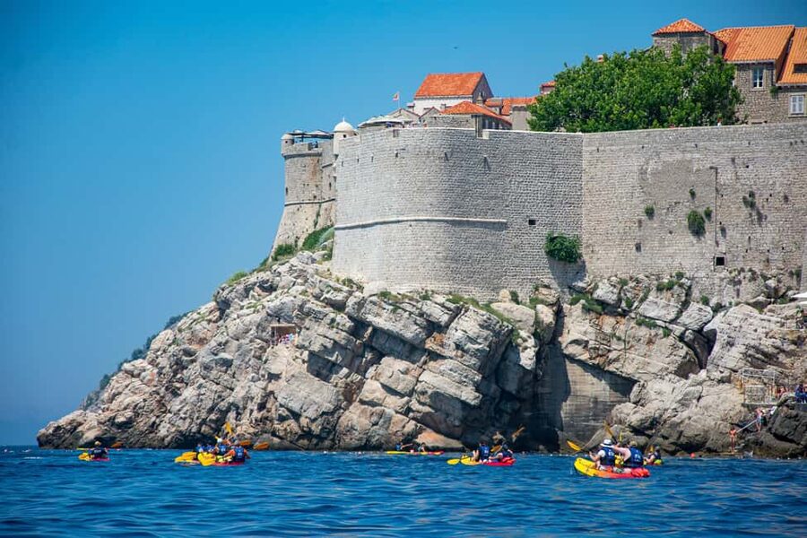 Dubrovnik: 3-Hour Morning or 2-Hour Afternoon Sea Kayaking - Price and value: is $38 a fair deal?